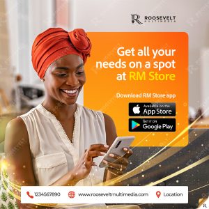 RM Store App
